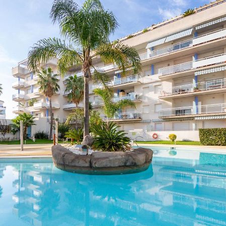 Apartment Port Canigó-9 Roses Exterior foto
